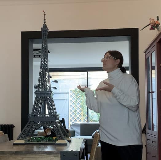 Réka au pair élményei Franciaországban_au pair élmény